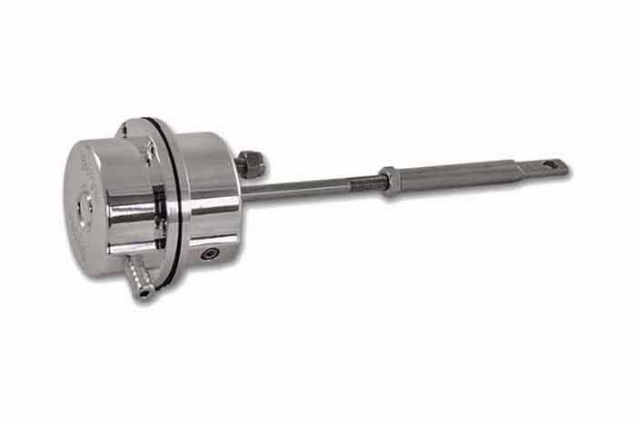 FMACS14S, Forge Motorsport NISSAN S14 adjustable actuator WITH STRAIGHT ROD, Nissan, 200SX S14